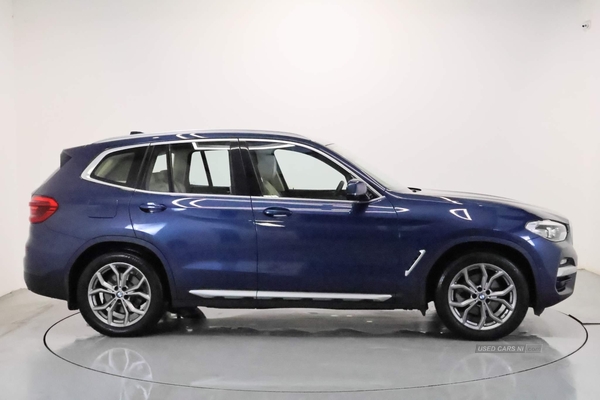 BMW X3 xDrive20i xLine in Derry / Londonderry