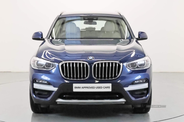 BMW X3 xDrive20i xLine in Derry / Londonderry