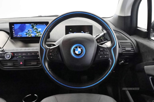 BMW i3 Series i3s 94Ah with Range Extender in Derry / Londonderry