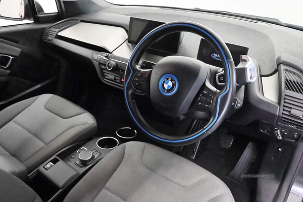 BMW i3 Series i3s 94Ah with Range Extender in Derry / Londonderry