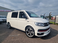 Volkswagen Transporter T32 SWB DIESEL in Tyrone