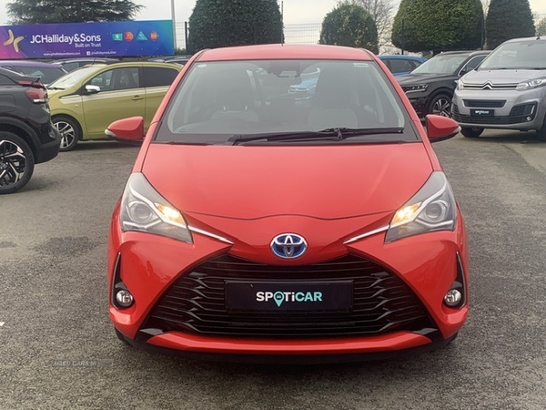 Toyota Yaris HATCHBACK in Derry / Londonderry