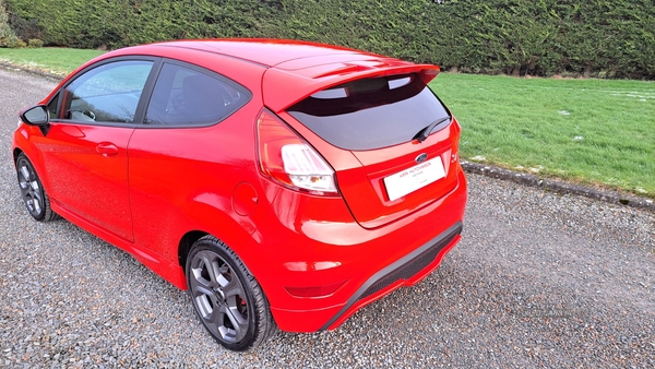 Ford Fiesta 1.6 EcoBoost ST-3 3dr in Armagh