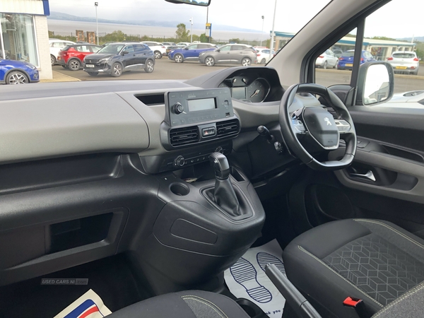 Peugeot Rifter DIESEL ESTATE in Derry / Londonderry