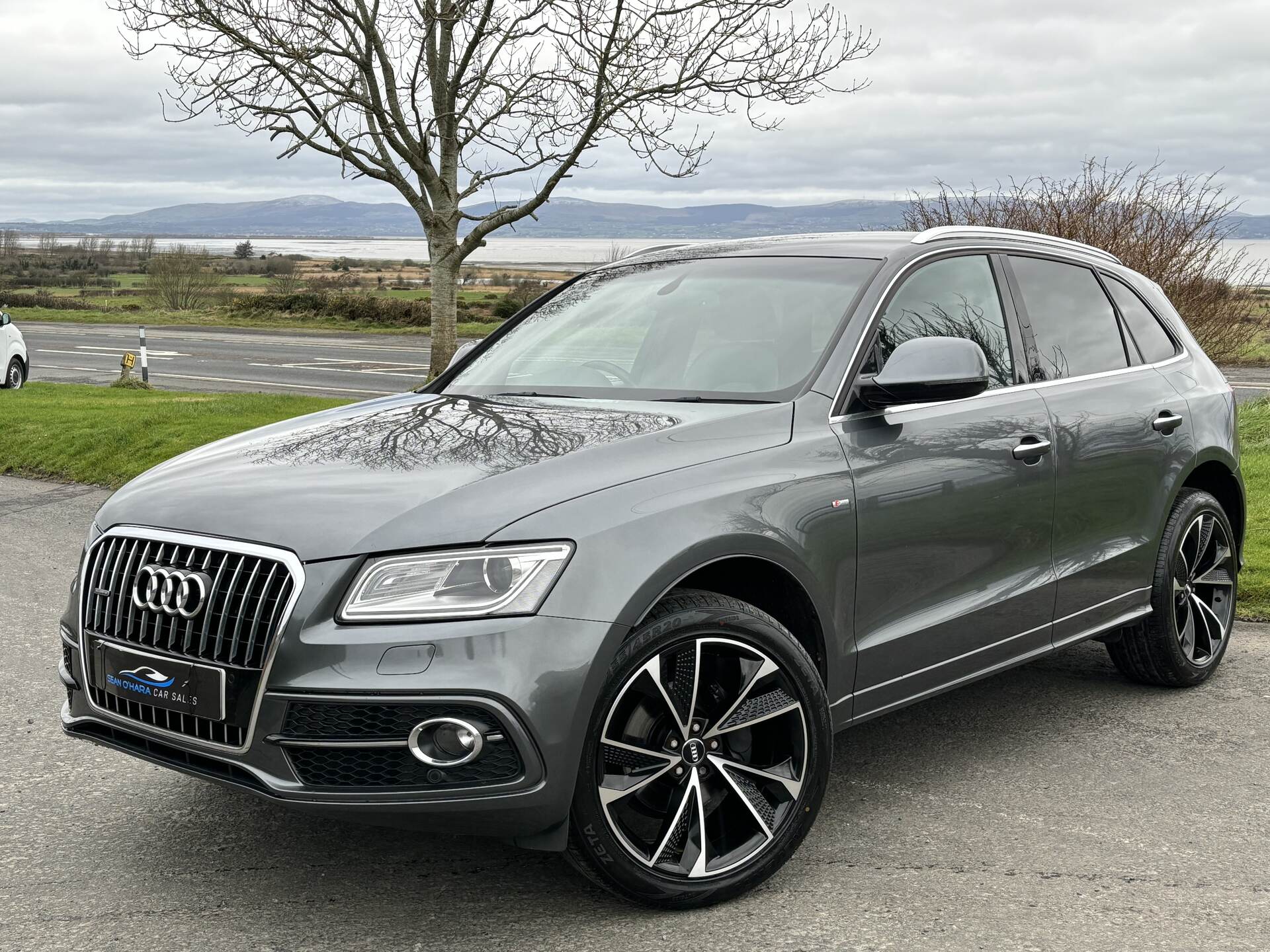 Audi Q5 ESTATE SPECIAL EDITIONS in Derry / Londonderry