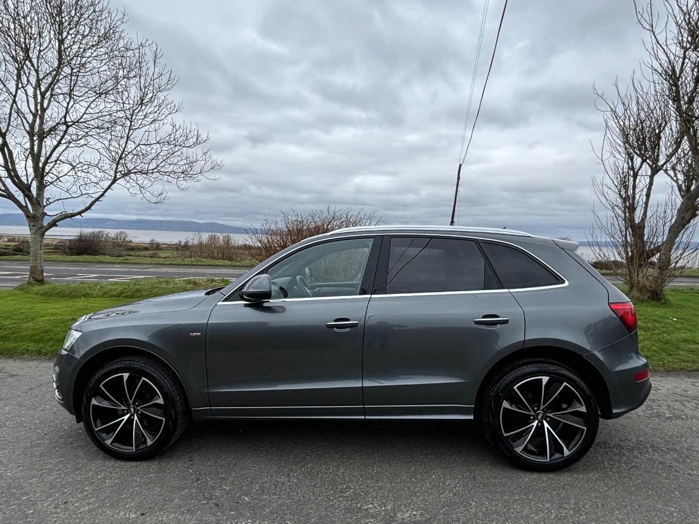 Audi Q5 ESTATE SPECIAL EDITIONS in Derry / Londonderry