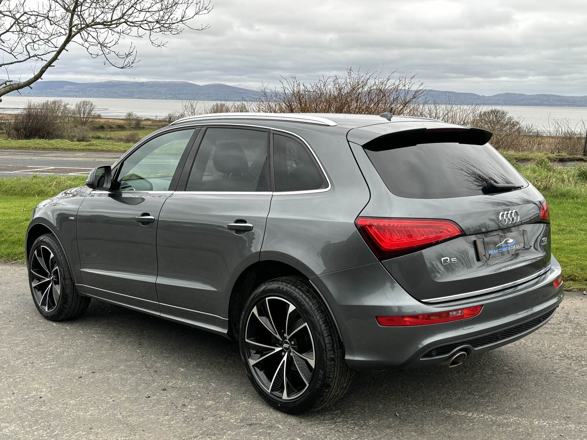 Audi Q5 ESTATE SPECIAL EDITIONS in Derry / Londonderry