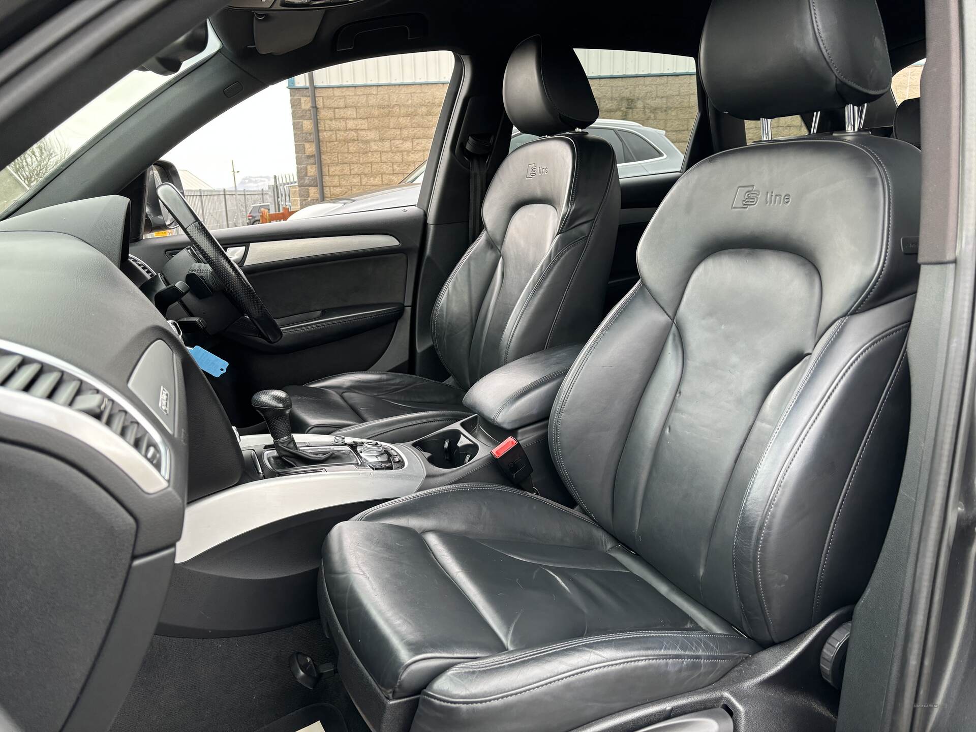 Audi Q5 ESTATE SPECIAL EDITIONS in Derry / Londonderry