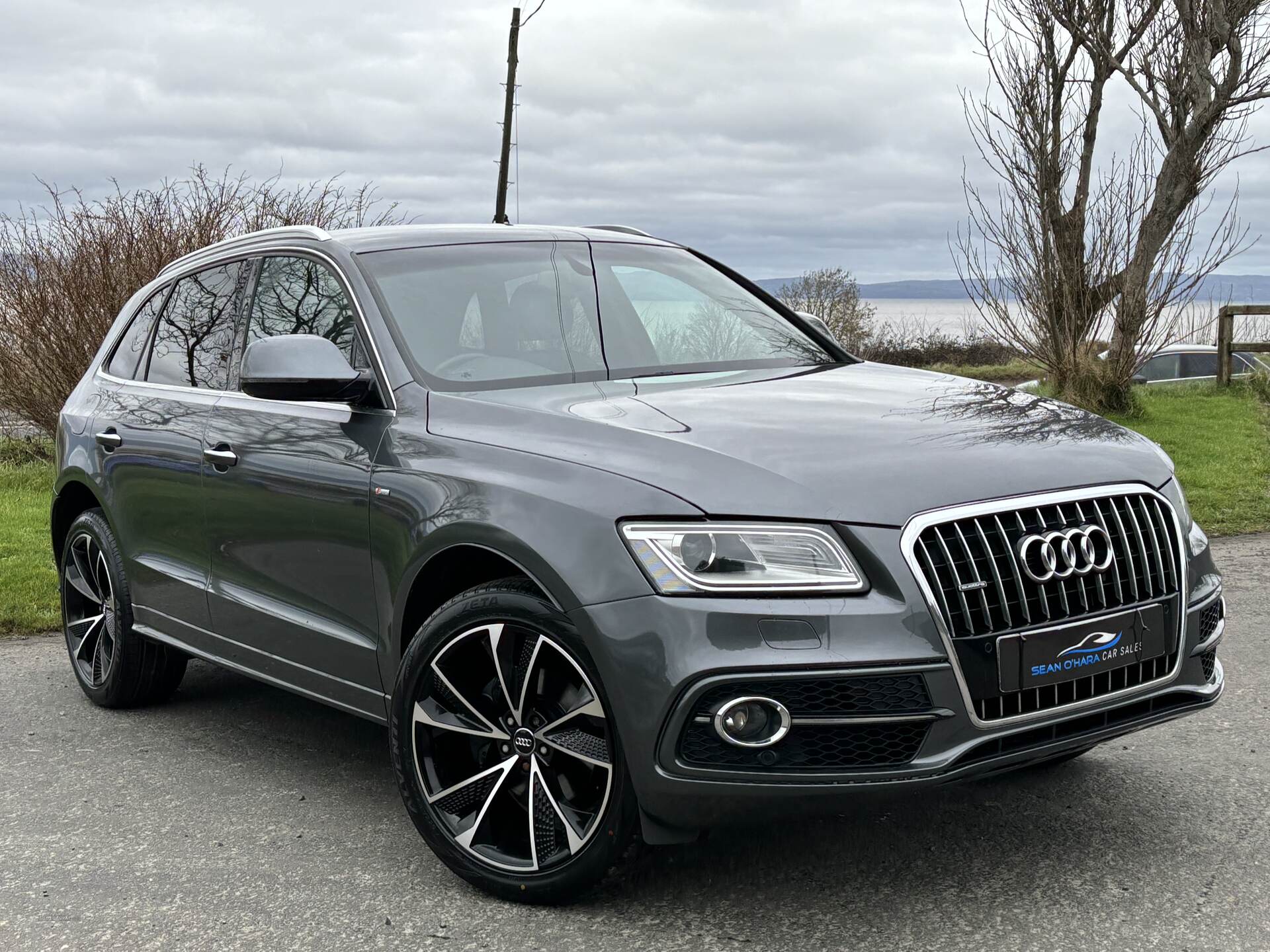 Audi Q5 ESTATE SPECIAL EDITIONS in Derry / Londonderry