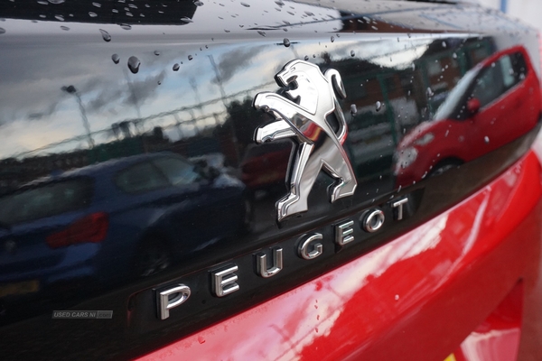 Peugeot 3008 ESTATE in Antrim