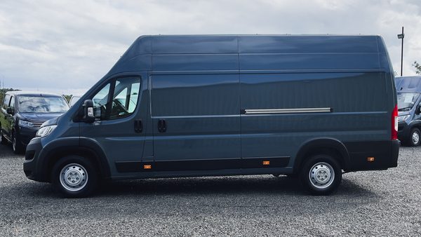 Citroen Relay 35 2.2BHDI 140HP HEAVY L4H3 ENTERPRISE EDITION in Antrim