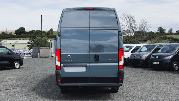 Citroen Relay 35 2.2BHDI 140HP HEAVY L4H3 ENTERPRISE EDITION in Antrim