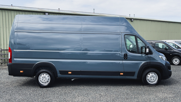 Citroen Relay 35 2.2BHDI 140HP HEAVY L4H3 ENTERPRISE EDITION in Antrim