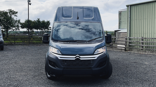 Citroen Relay 35 2.2BHDI 140HP HEAVY L4H3 ENTERPRISE EDITION in Antrim