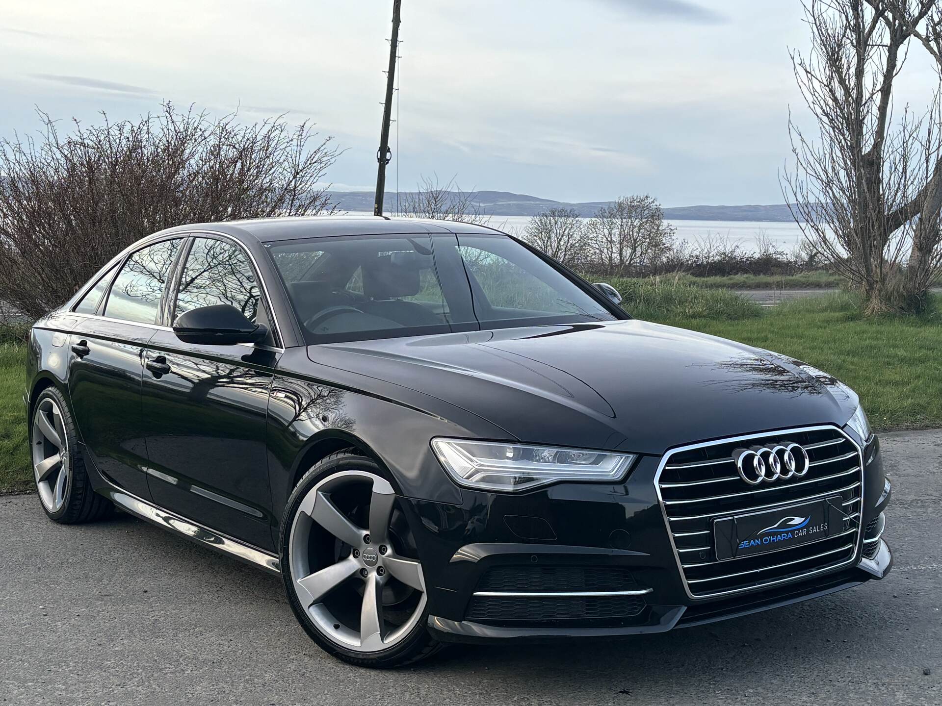 Audi A6 DIESEL SALOON in Derry / Londonderry