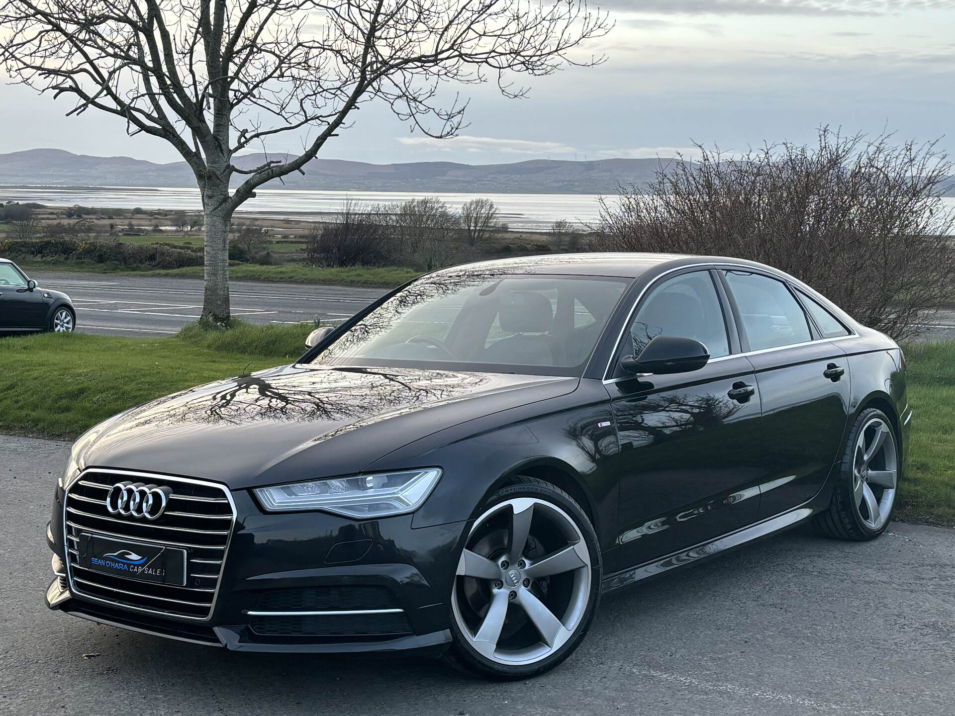 Audi A6 DIESEL SALOON in Derry / Londonderry