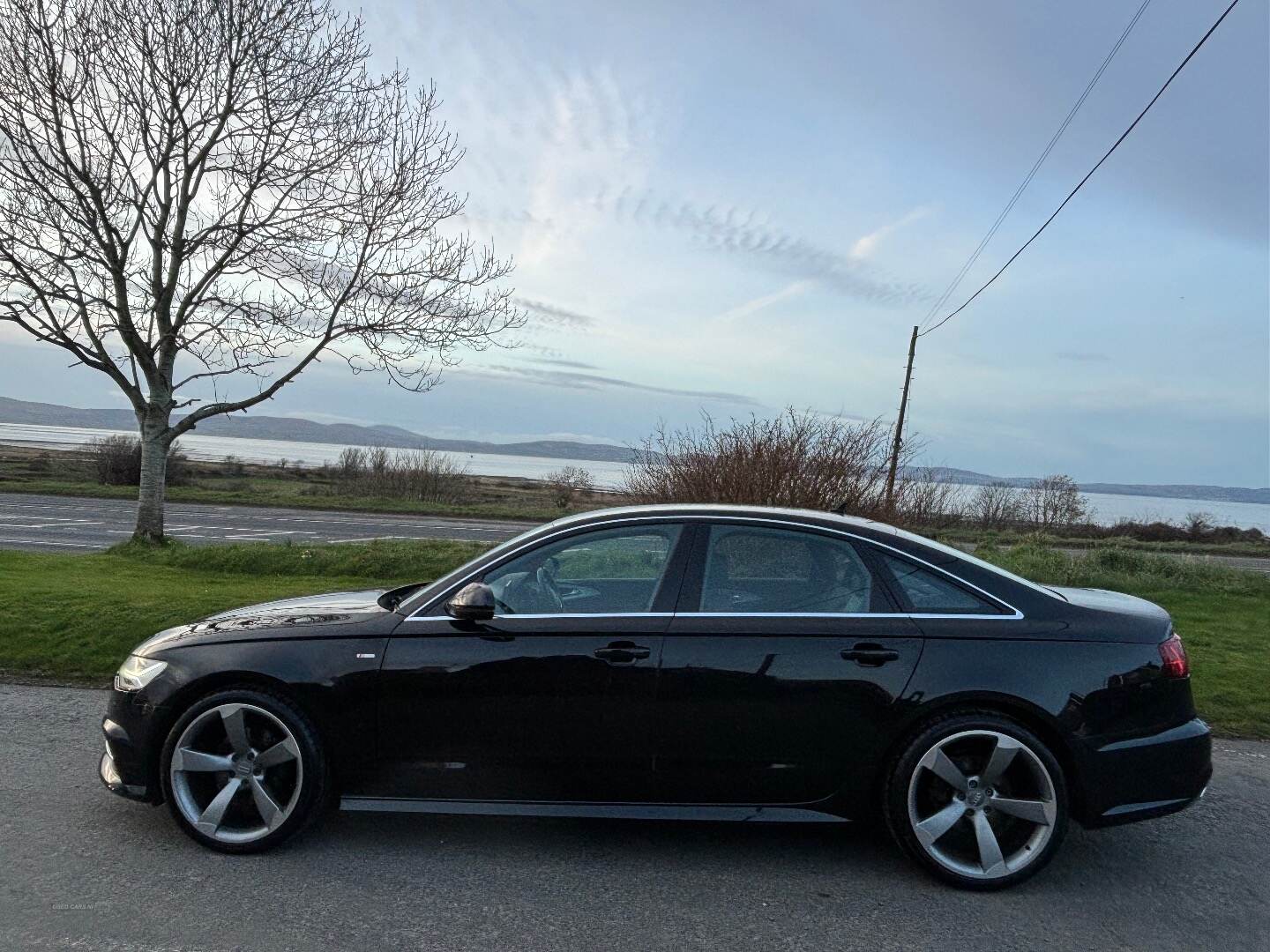 Audi A6 DIESEL SALOON in Derry / Londonderry