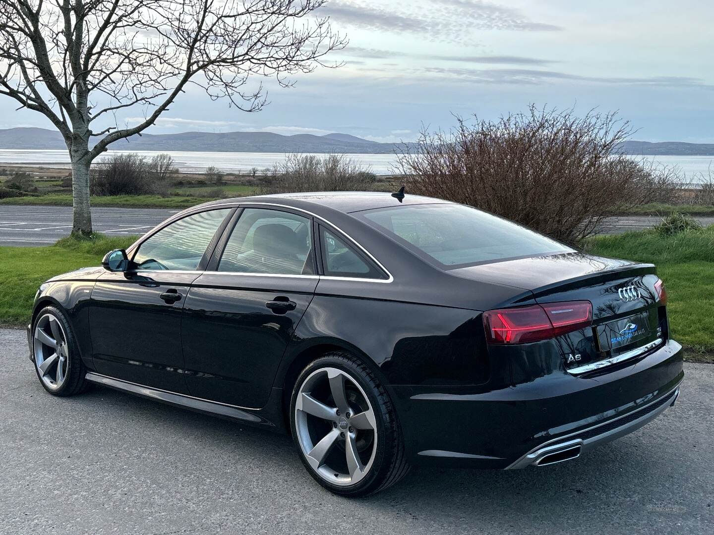 Audi A6 DIESEL SALOON in Derry / Londonderry