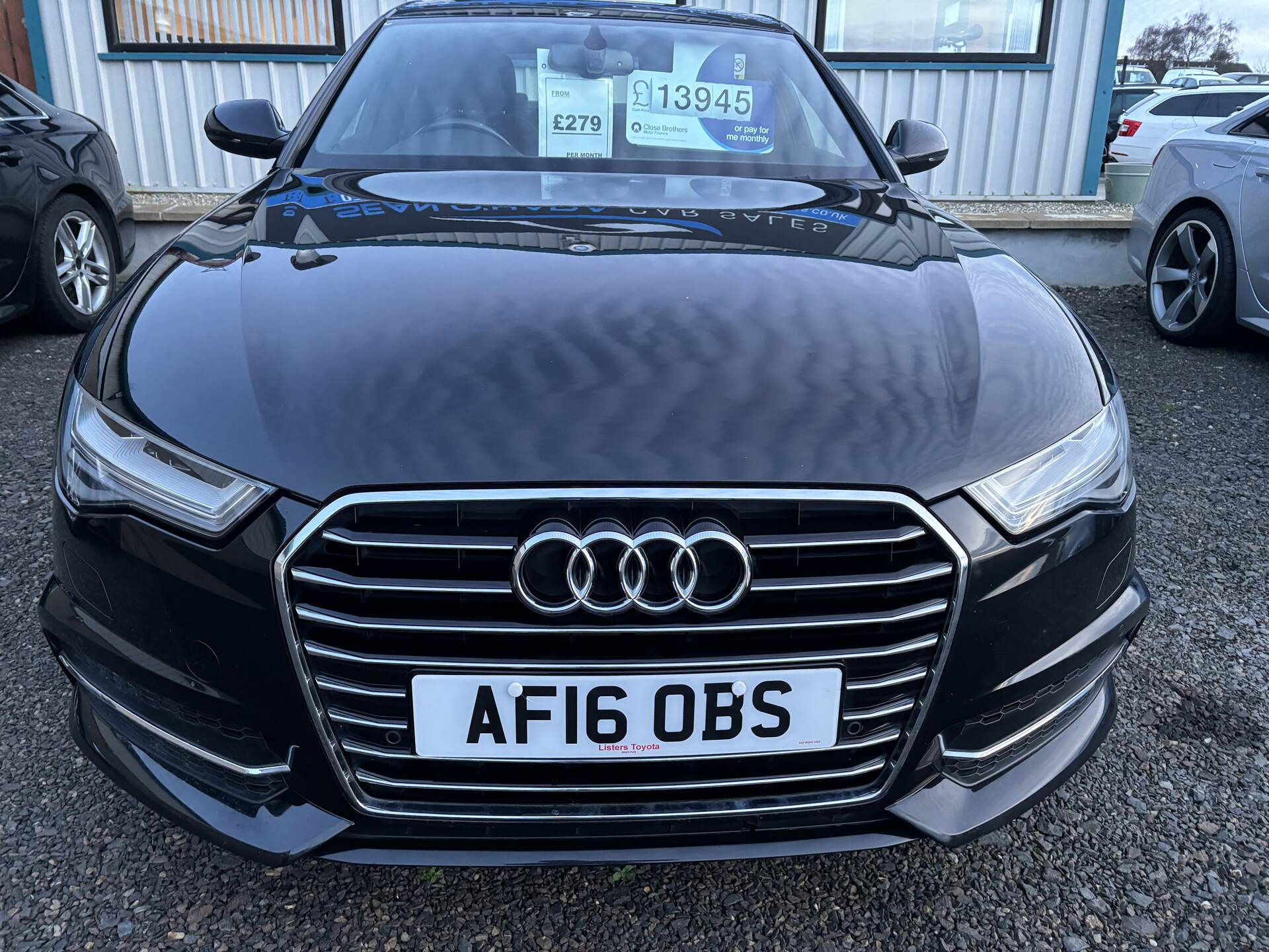 Audi A6 DIESEL SALOON in Derry / Londonderry