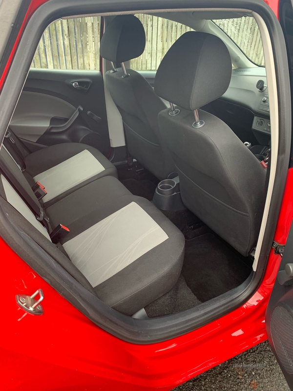 Seat Ibiza 1.4 Toca 5dr in Antrim