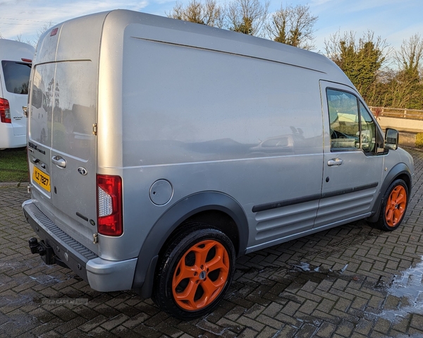 Ford Transit Connect High Roof Van Limited TDCi 110ps in Antrim