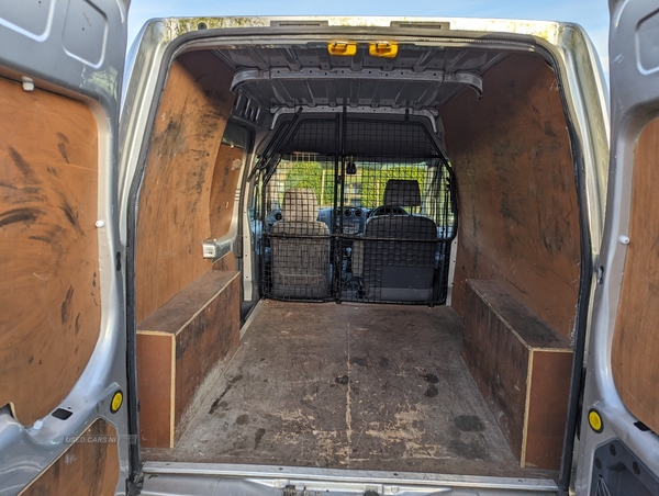 Ford Transit Connect High Roof Van Limited TDCi 110ps in Antrim