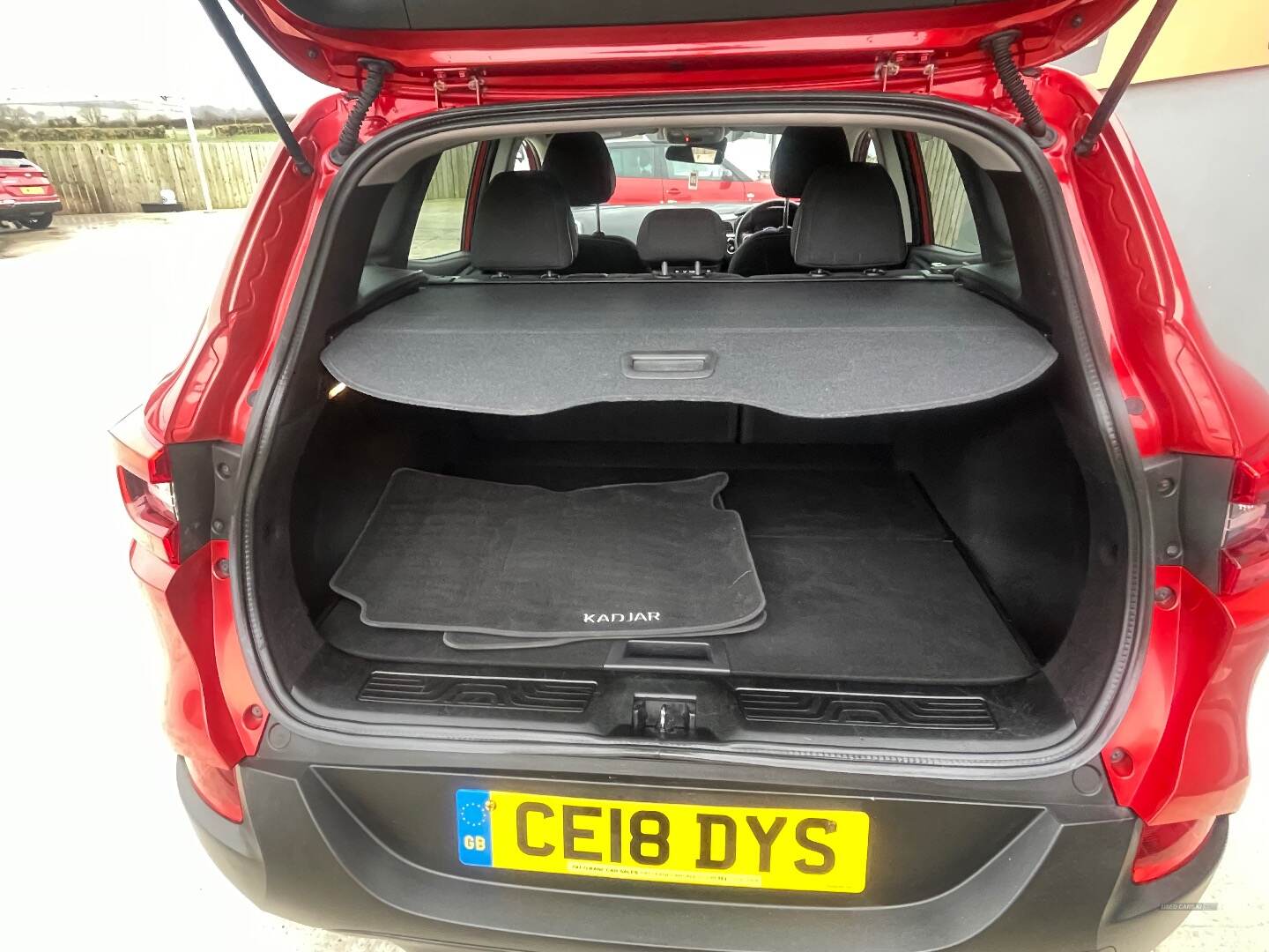 Renault Kadjar DIESEL HATCHBACK in Derry / Londonderry