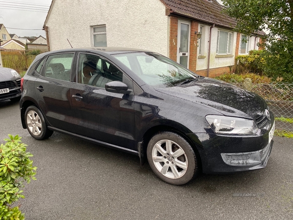 Volkswagen Polo HATCHBACK in Antrim