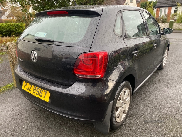 Volkswagen Polo HATCHBACK in Antrim