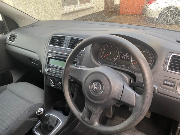 Volkswagen Polo HATCHBACK in Antrim