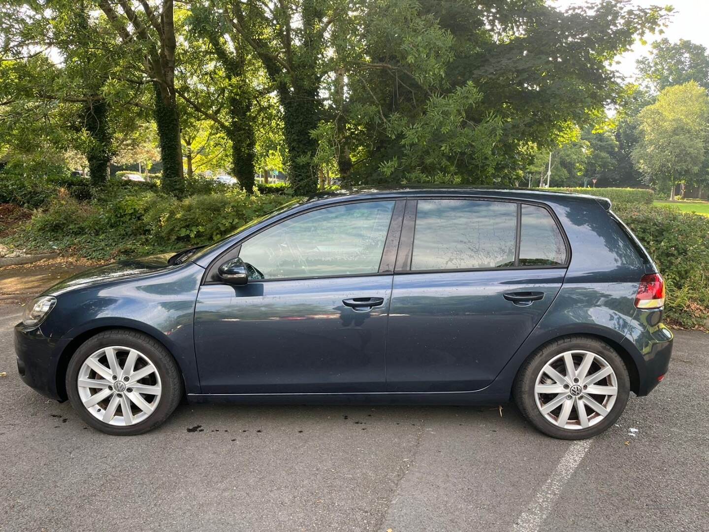 Volkswagen Golf DIESEL HATCHBACK in Armagh