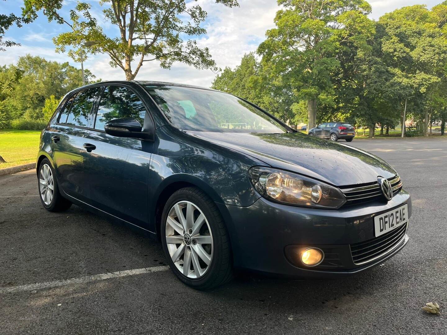 Volkswagen Golf DIESEL HATCHBACK in Armagh