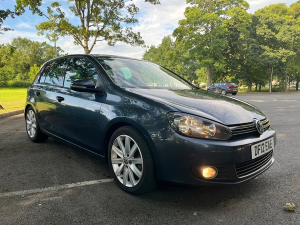 Volkswagen Golf DIESEL HATCHBACK in Armagh