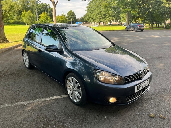 Volkswagen Golf DIESEL HATCHBACK in Armagh