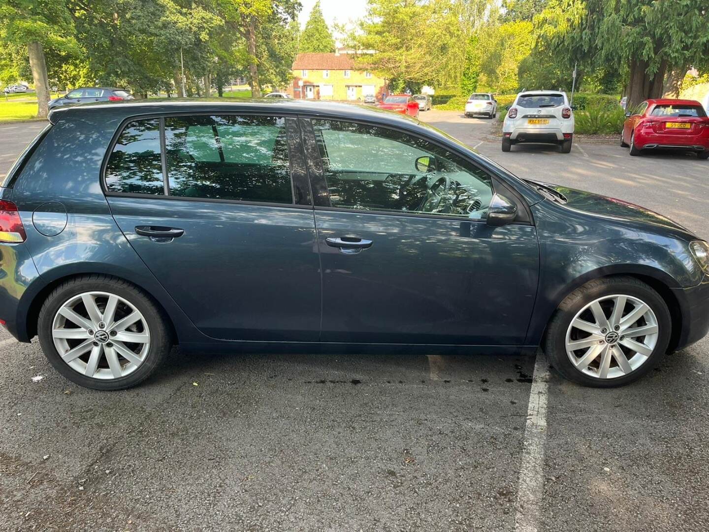 Volkswagen Golf DIESEL HATCHBACK in Armagh