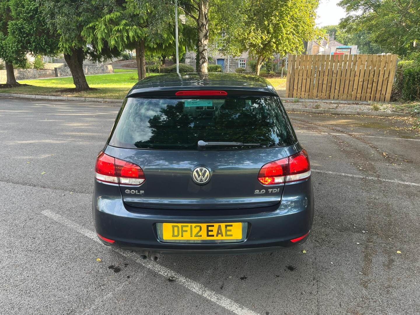 Volkswagen Golf DIESEL HATCHBACK in Armagh