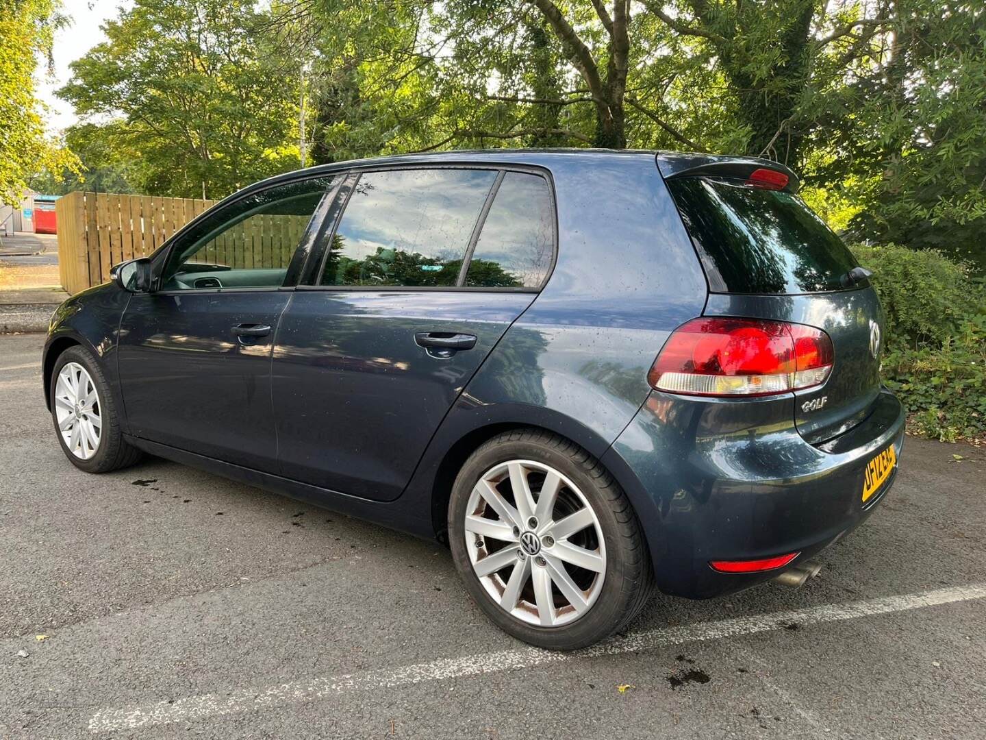 Volkswagen Golf DIESEL HATCHBACK in Armagh