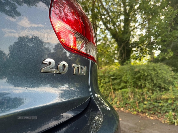 Volkswagen Golf DIESEL HATCHBACK in Armagh