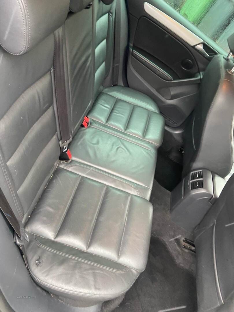 Volkswagen Golf DIESEL HATCHBACK in Armagh