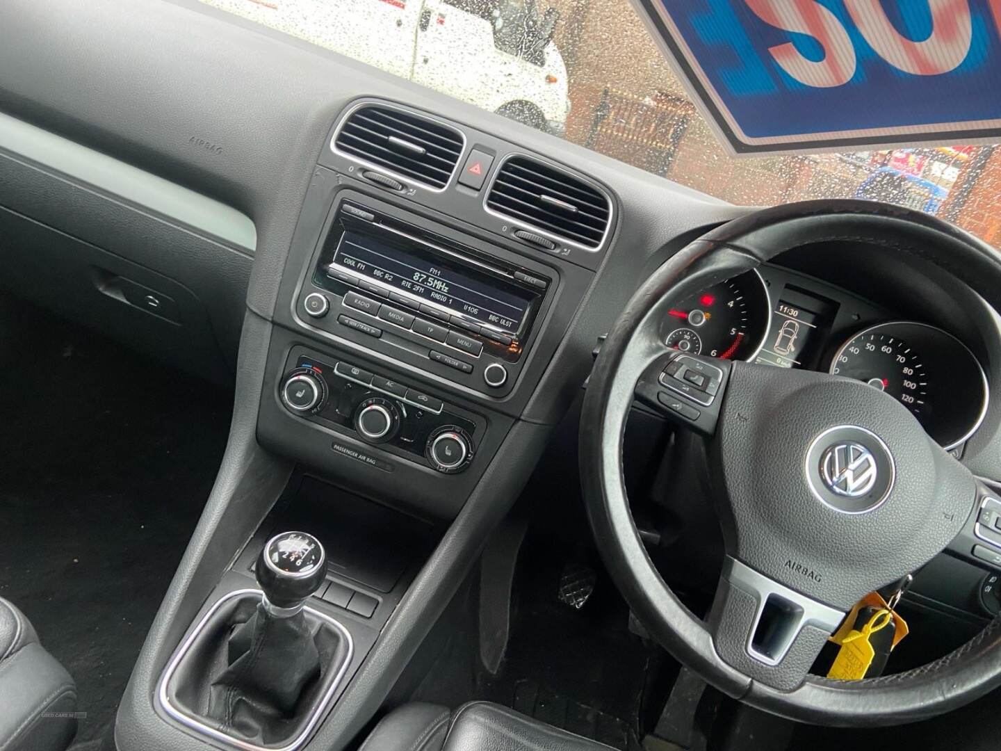 Volkswagen Golf DIESEL HATCHBACK in Armagh