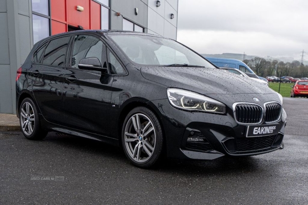 BMW 2 Series M Sport 5dr Step Auto in Derry / Londonderry