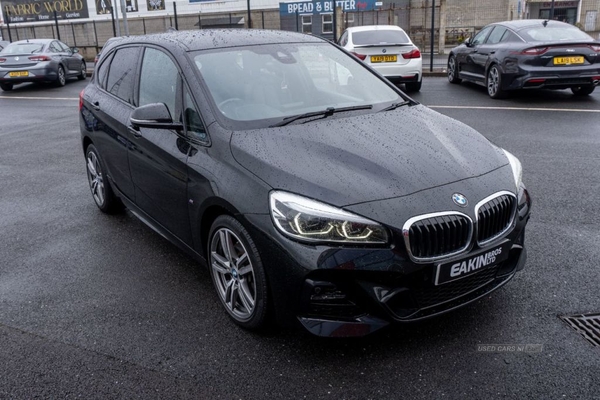 BMW 2 Series M Sport 5dr Step Auto in Derry / Londonderry