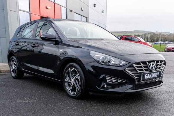 Hyundai i30 1.0T GDi SE Connect 5dr in Derry / Londonderry