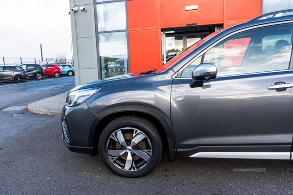 Subaru Forester I XE PRM EBXR AW in Derry / Londonderry