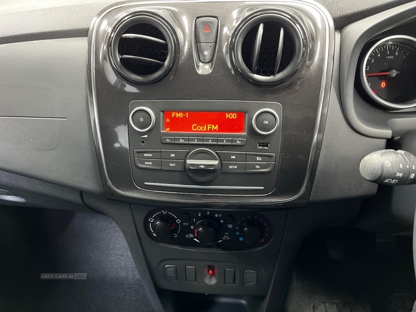 Dacia Sandero 1.0 Sce Essential 5Dr in Antrim