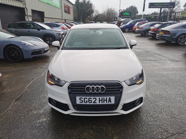 Audi A1 1.4 SPORTBACK TFSI SPORT 5d 122 BHP Low Rate Finance Available in Down