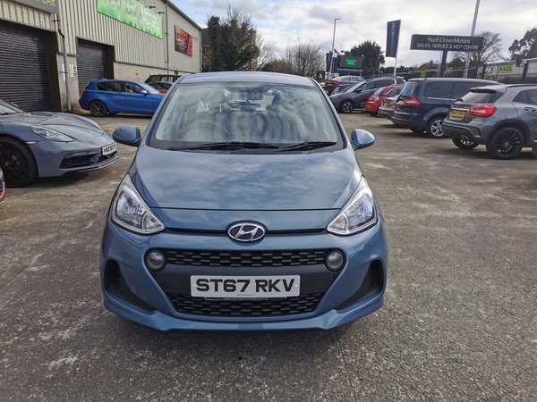 Hyundai i10 1.0 SE 5d 65 BHP Part Exchange Welcomed in Down