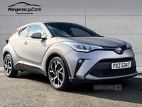 Toyota C-HR 2.0 VVT-h Design CVT Euro 6 (s/s) 5dr in Down