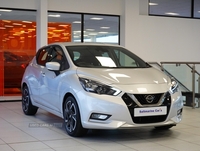 Nissan Micra IG-T ACENTA in Tyrone