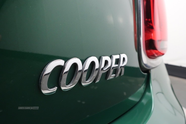 MINI HATCHBACK 1.5 Cooper Classic 3dr Auto in Antrim